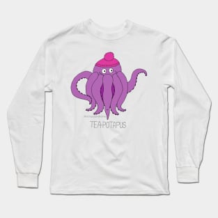 Teapotapus Long Sleeve T-Shirt